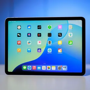Apple iPad Air 2026 M4 Wi-Fi 11 inch, 128GB and 12GB Ram Tablet, 12MP Main Camera, Stylus and Keyboard Support - angle 47
