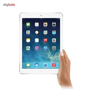 Apple iPad Air Wi-Fi 64GB Tablet - angle 16