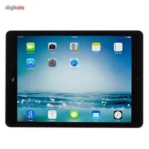 Apple iPad Air Wi-Fi 64GB Tablet - angle 13