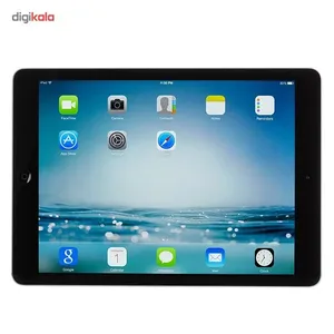Apple iPad Air Wi-Fi 64GB Tablet - angle 14