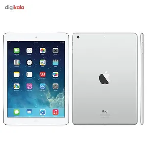 Apple iPad Air Wi-Fi 64GB Tablet - angle 21
