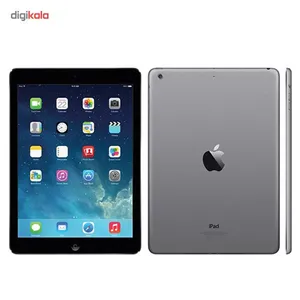 Apple iPad Air Wi-Fi 64GB Tablet - angle 19