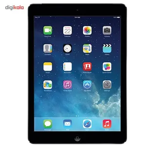 Apple iPad Air Wi-Fi 64GB Tablet - angle 7
