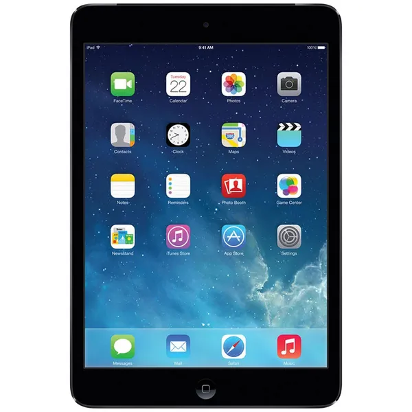تبلت اپل iPad mini 2 Wi-Fi با صفحه نمایش رتینا و ظرفیت 32 گیگابایت