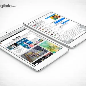 Apple iPad mini 2 with retina Display Wi-Fi 32GB Tablet - angle 12