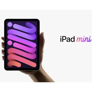 Apple iPad Mini 6th Generation 2021 cellular 64GB And 4GB RAM Tablet - angle 19