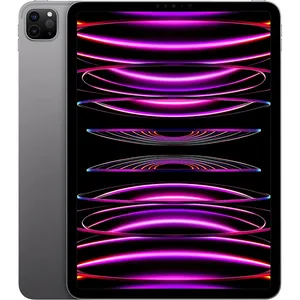 Apple iPad Pro 11 2022 5G 256GB And 8GB RAM Tablet - angle 4