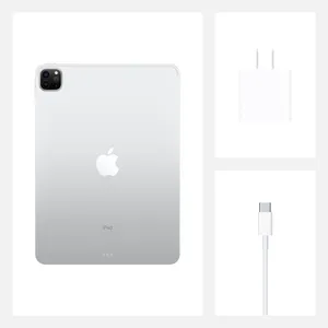 Apple iPad Pro 11 inch 2020 4G 256GB Tablet - angle 13