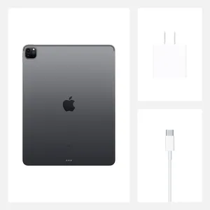Apple iPad Pro 11 inch 2020 4G 256GB Tablet - angle 26