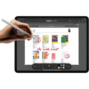 Apple iPad Pro 11 inch 2020 4G 256GB Tablet - angle 30