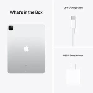 Apple iPad Pro 12.9 inch 2021 WiFi 2TB Tablet - angle 18