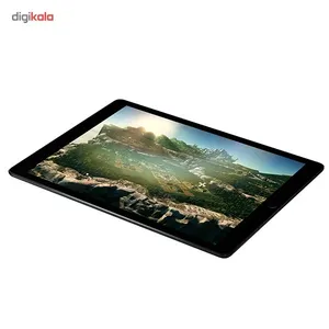 Apple iPad Pro 12.9 inch 4G 256GB Tablet - angle 10