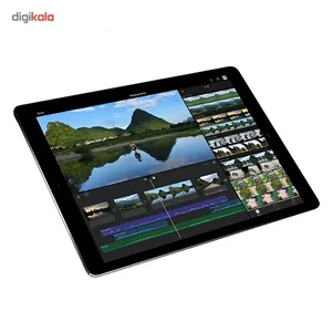 Apple iPad Pro 12.9 inch 4G 256GB Tablet - angle 14