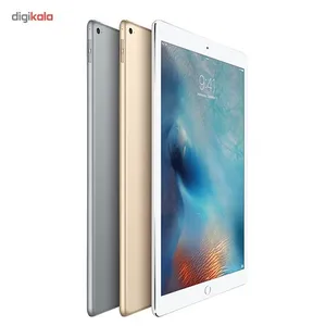 Apple iPad Pro 12.9 inch 4G 256GB Tablet - angle 4