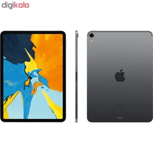 Apple iPad Pro 2018 11 inch WiFi Tablet 512GB - angle 8