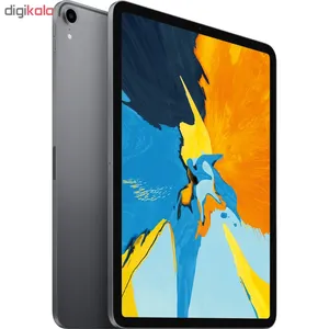 Apple iPad Pro 2018 11 inch WiFi Tablet 512GB - angle 4