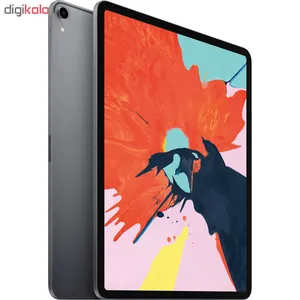Apple iPad Pro 2018 12.9 inch 4G Tablet 64GB - angle 13