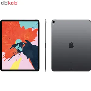 Apple iPad Pro 2018 12.9 inch 4G Tablet 64GB - angle 18