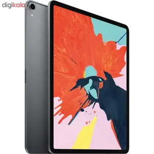 Apple iPad Pro 2018 12.9 inch 4G Tablet 64GB - angle 14