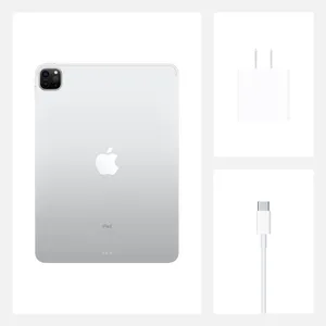 Apple iPad Pro 2020 12.9 inch 4G Tablet 512GB - angle 14
