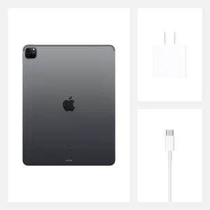Apple iPad Pro 2020 12.9 inch 4G Tablet 512GB - angle 25