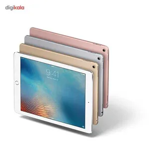 Apple iPad Pro 9.7 inch 4G with Apple Pencil and Smart Keyboard 128GB Tablet - angle 25