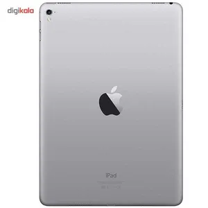 Apple iPad Pro 9.7 inch 4G with Apple Pencil and Smart Keyboard 128GB Tablet - angle 21