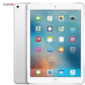 Apple iPad Pro 9.7 inch 4G with Apple Pencil and Smart Keyboard 128GB Tablet - angle 14