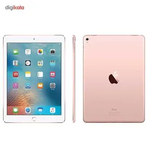 Apple iPad Pro 9.7 inch 4G with Apple Pencil and Smart Keyboard 128GB Tablet - angle 76