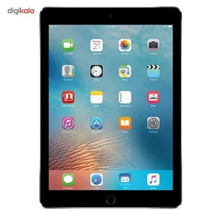 Apple iPad Pro 9.7 inch 4G with Apple Pencil and Smart Keyboard 128GB Tablet - angle 84
