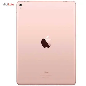 Apple iPad Pro 9.7 inch 4G with Apple Pencil and Smart Keyboard 128GB Tablet - angle 15