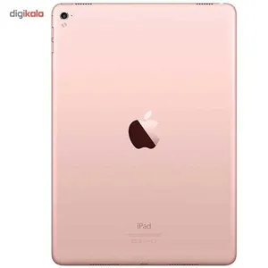 Apple iPad Pro 9.7 inch 4G with Apple Pencil and Smart Keyboard 128GB Tablet - angle 16