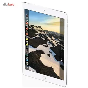 Apple iPad Pro 9.7 inch 4G with Apple Pencil and Smart Keyboard 128GB Tablet - angle 38
