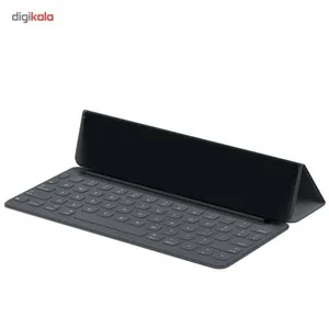 Apple iPad Pro 9.7 inch 4G with Apple Pencil and Smart Keyboard 128GB Tablet - angle 42
