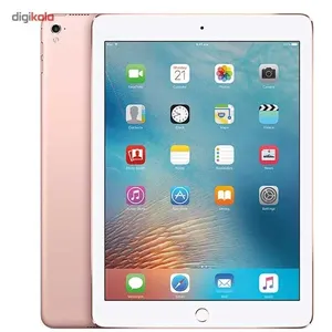 Apple iPad Pro 9.7 inch 4G with Apple Pencil and Smart Keyboard 128GB Tablet - angle 10