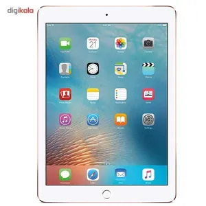 Apple iPad Pro 9.7 inch 4G with Apple Pencil and Smart Keyboard 128GB Tablet - angle 7