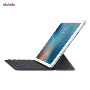 Apple iPad Pro 9.7 inch 4G with Apple Pencil and Smart Keyboard 128GB Tablet - angle 6