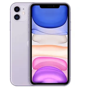Apple iPhone 11 CH Dual SIM 128GB And 4GB RAM Mobile Phone - angle 2
