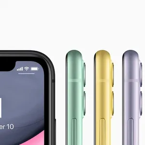 Apple iPhone 11 CH Dual SIM 128GB And 4GB RAM Mobile Phone - angle 18