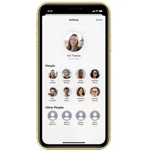 Apple iPhone 11 CH Dual SIM 128GB And 4GB RAM Mobile Phone - angle 16