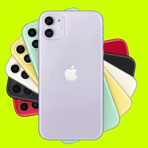 Apple iPhone 11 CH Dual SIM 128GB And 4GB RAM Mobile Phone - angle 20