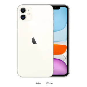 Apple iPhone 11 CH Dual SIM 128GB And 4GB RAM Mobile Phone - angle 8