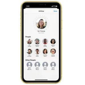 Apple iPhone 11 CH Dual SIM 128GB And 4GB RAM Mobile Phone - angle 15
