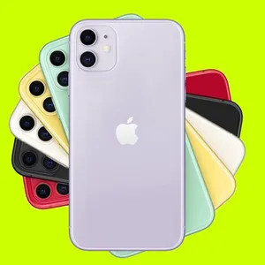 Apple iPhone 11 CH Dual SIM 128GB And 4GB RAM Mobile Phone - angle 19