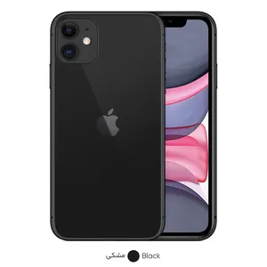 Apple iPhone 11 CH Dual SIM 128GB And 4GB RAM Mobile Phone - angle 9
