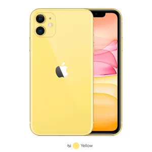Apple iPhone 11 CH Dual SIM 128GB And 4GB RAM Mobile Phone - angle 3