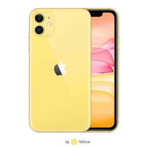 Apple iPhone 11 CH Dual SIM 128GB And 4GB RAM Mobile Phone - angle 4