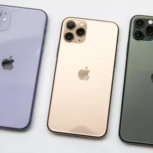 Apple iPhone 11 CH Dual SIM 128GB And 4GB RAM Mobile Phone - angle 22