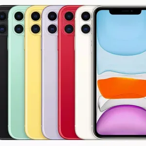 Apple iPhone 11 CH Dual SIM 128GB And 4GB RAM Mobile Phone - angle 26