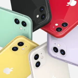Apple iPhone 11 CH Dual SIM 128GB And 4GB RAM Mobile Phone - angle 33